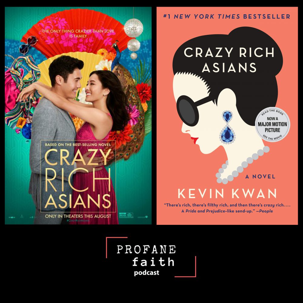 S.2 E.26 Crazy Rich Asians and Friends: A Special Issue Image
