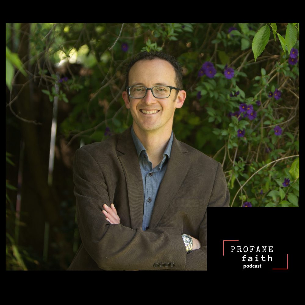 S.2 E.24 Pragmatic Engagement of Whiteness: Dr. Daniel Kirk Image