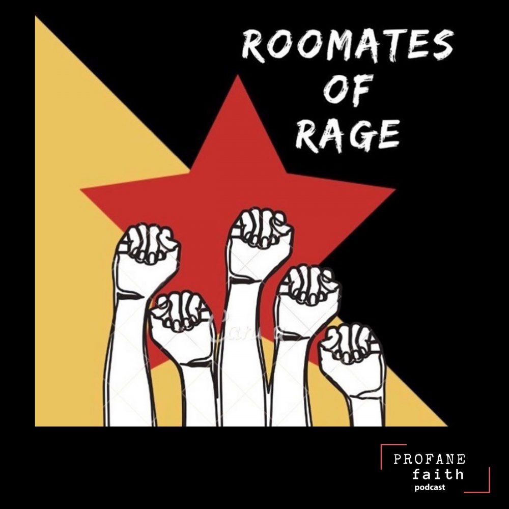 S.3 E.25 Roommates of Rage: Raging on Race, Religion, and Gender Image