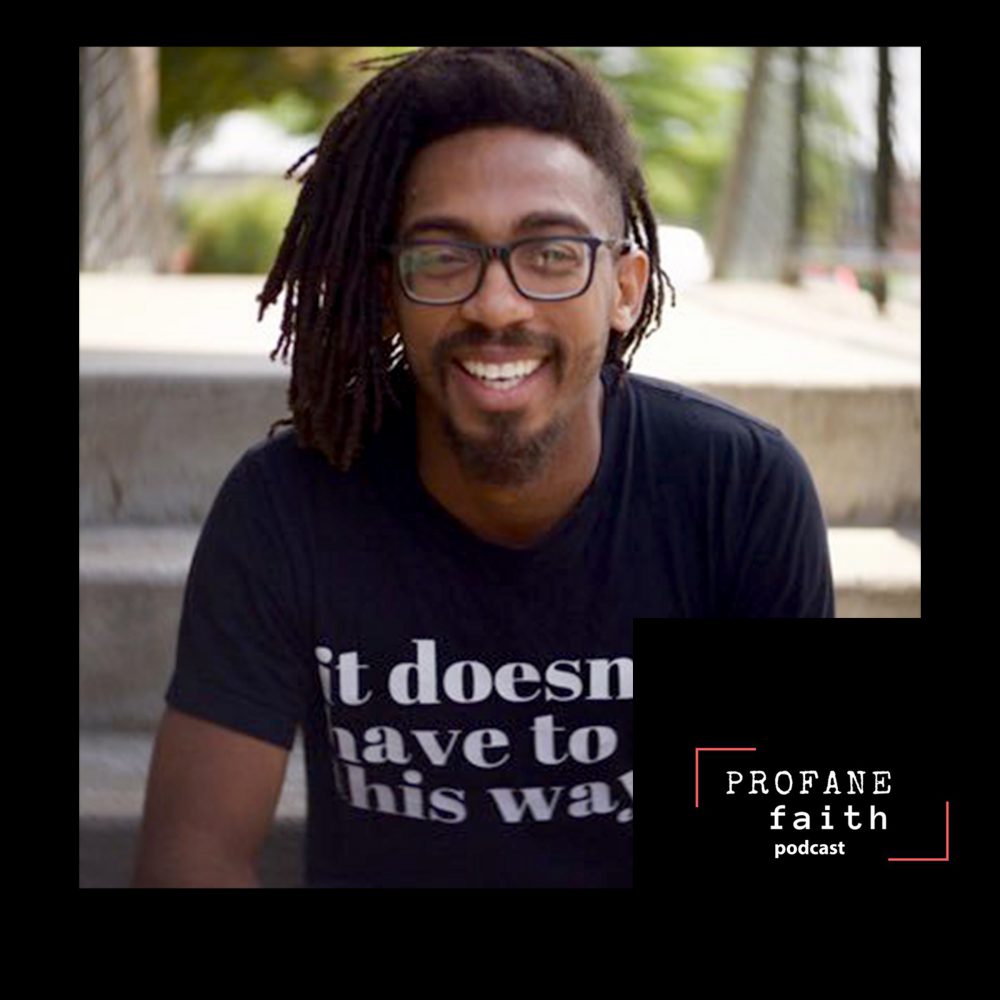 S.4 E.2 It\'s Time to Leave all White Christian Orgs Pt. 2: Andre Henry