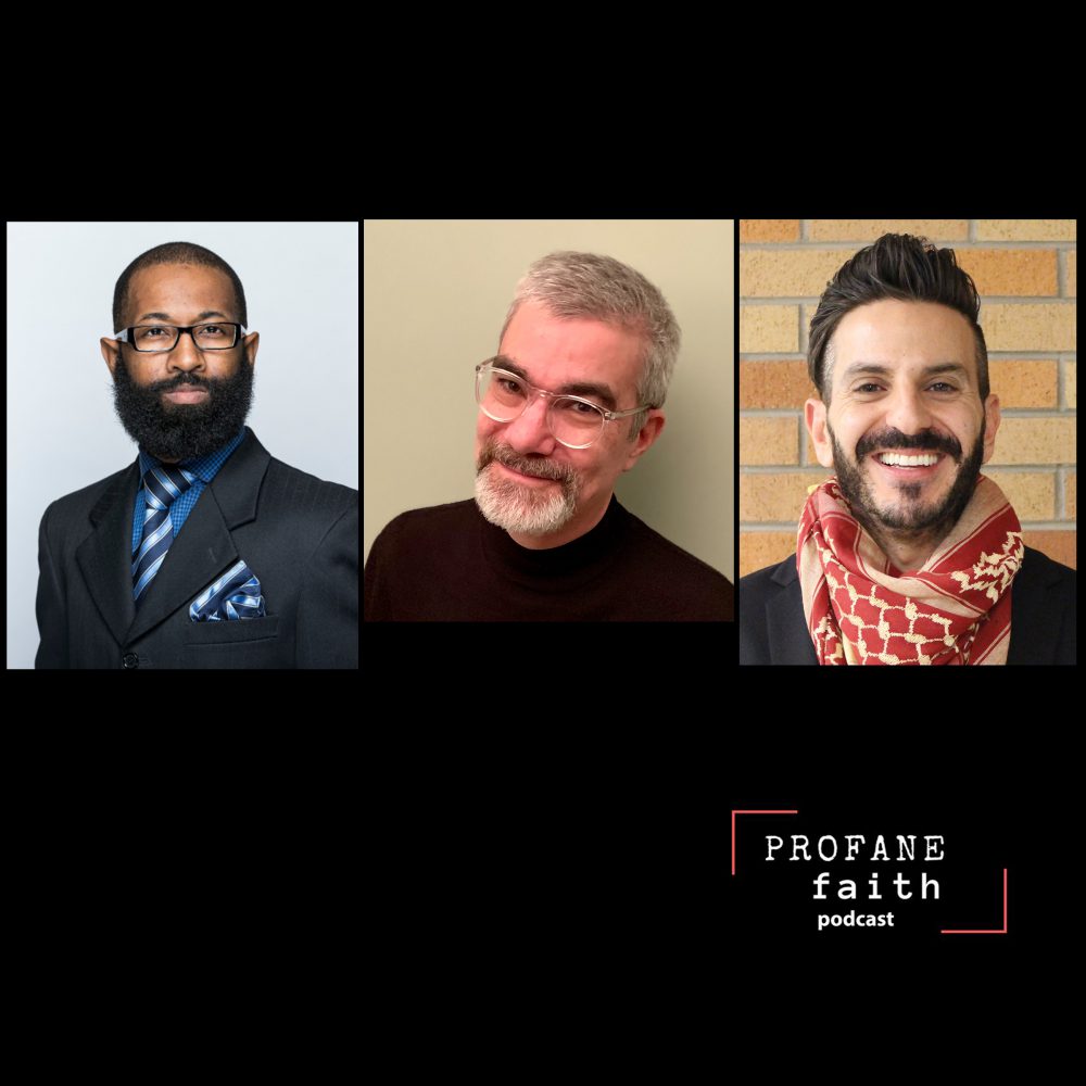 S.4 E.15 A Rabbi A Palestinian and a Christian: Some Conversations on The Debate