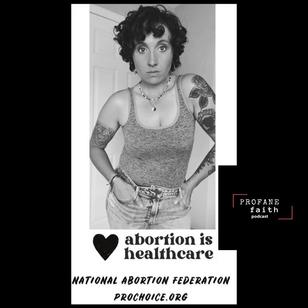 S.6 E.21 The Fallout of Roe V. Wade: Ashley Dunston Image