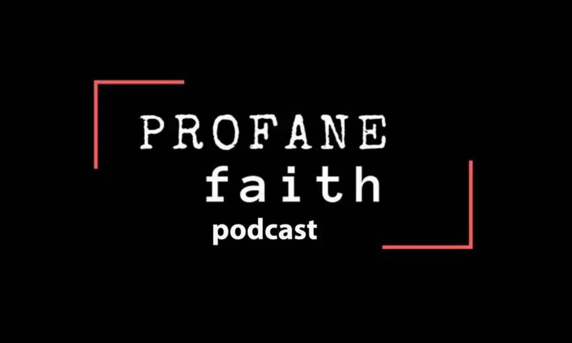 Profane Faith Logo